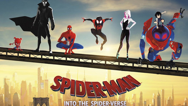 Up to $12.03 OFF on Spider-Man: Into the Spider-Verse Blu-Ray Disc + Digital via Vudu