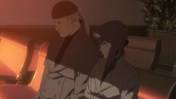 Watch Ghost in the Shell: Stand Alone Complex Online for FREE on Amazon